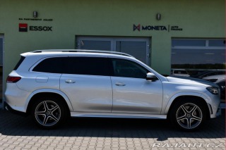Mercedes-Benz GLS 580 V8 AMG 4M MASAŽ 7MÍST 2020