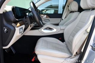 Mercedes-Benz GLS 580 V8 AMG 4M MASAŽ 7MÍST 2020