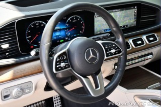 Mercedes-Benz GLS 580 V8 AMG 4M MASAŽ 7MÍST 2020