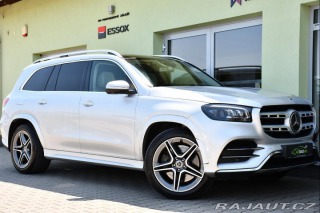 Mercedes-Benz GLS 580 V8 AMG 4M MASAŽ 7MÍST 2020