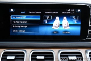 Mercedes-Benz GLS 580 V8 AMG 4M MASAŽ 7MÍST 2020