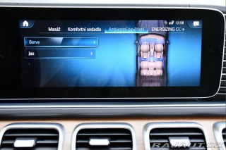 Mercedes-Benz GLS 580 V8 AMG 4M MASAŽ 7MÍST 2020