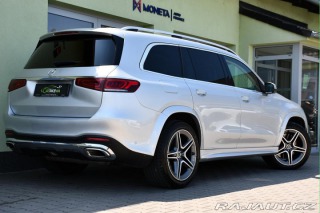 Mercedes-Benz GLS 580 V8 AMG 4M MASAŽ 7MÍST 2020