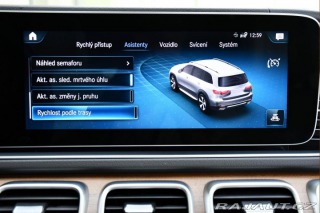 Mercedes-Benz GLS 580 V8 AMG 4M MASAŽ 7MÍST 2020
