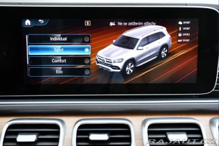 Mercedes-Benz GLS 580 V8 AMG 4M MASAŽ 7MÍST 2020