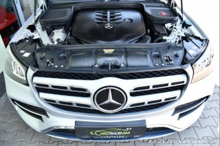 Mercedes-Benz GLS 580 V8 AMG 4M MASAŽ 7MÍST 2020