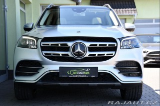 Mercedes-Benz GLS 580 V8 AMG 4M MASAŽ 7MÍST 2020