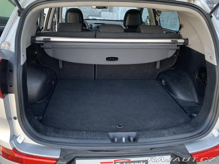 Kia Sportage 2.0CRDi, 135KW, 4X4 2012