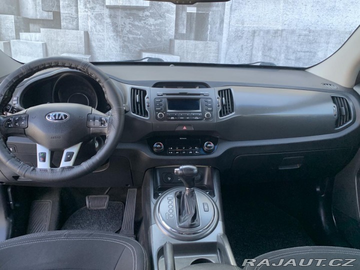 Kia Sportage 2.0CRDi, 135KW, 4X4 2012