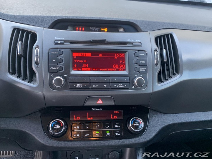 Kia Sportage 2.0CRDi, 135KW, 4X4 2012