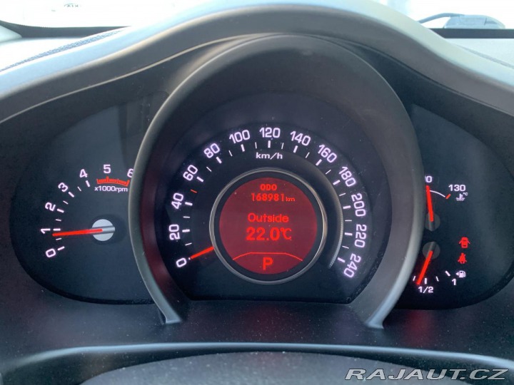 Kia Sportage 2.0CRDi, 135KW, 4X4 2012