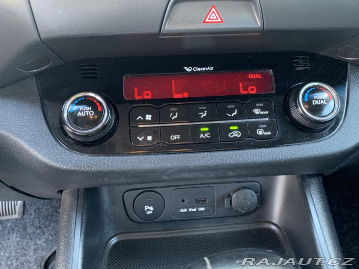 Kia Sportage 2.0CRDi, 135KW, 4X4 2012