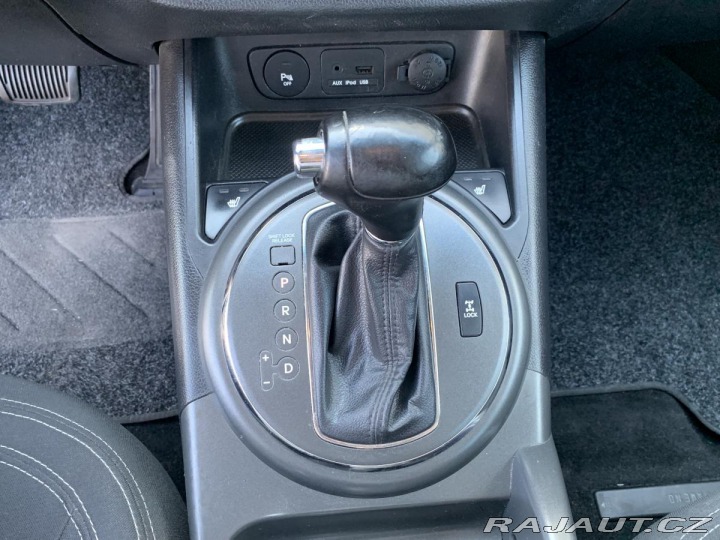 Kia Sportage 2.0CRDi, 135KW, 4X4 2012