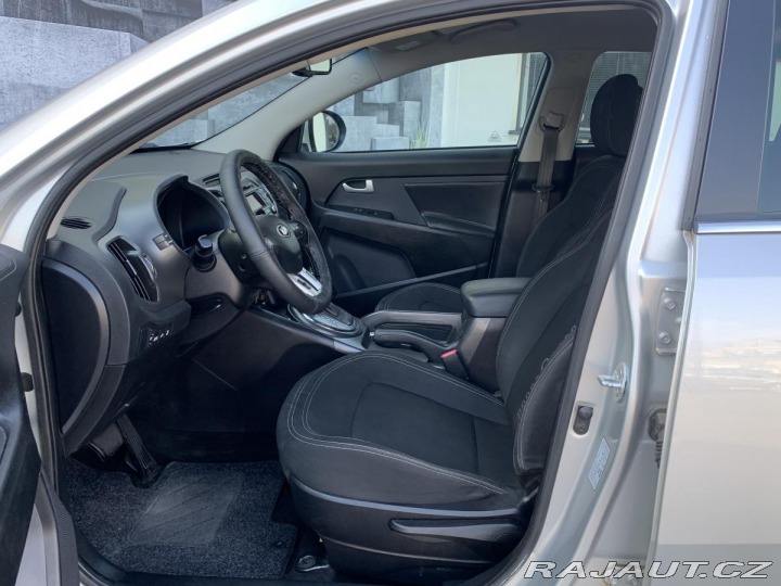 Kia Sportage 2.0CRDi, 135KW, 4X4 2012