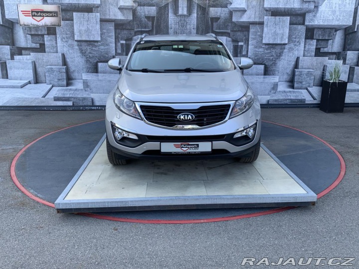 Kia Sportage 2.0CRDi, 135KW, 4X4 2012