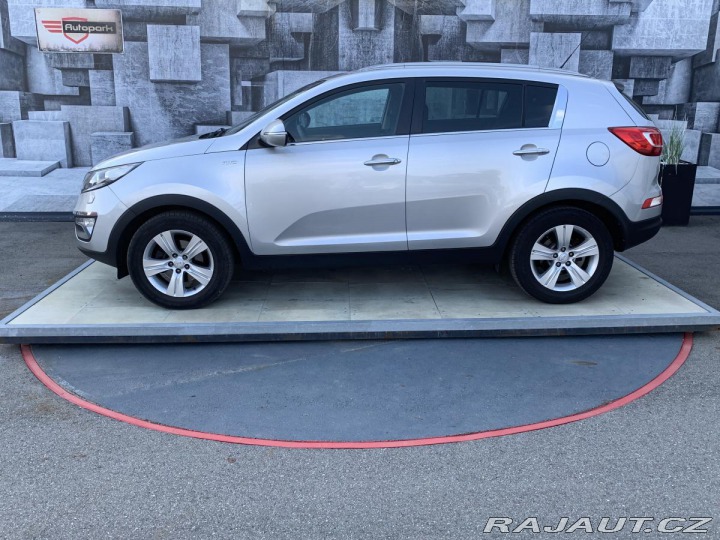 Kia Sportage 2.0CRDi, 135KW, 4X4 2012