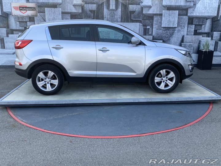 Kia Sportage 2.0CRDi, 135KW, 4X4 2012