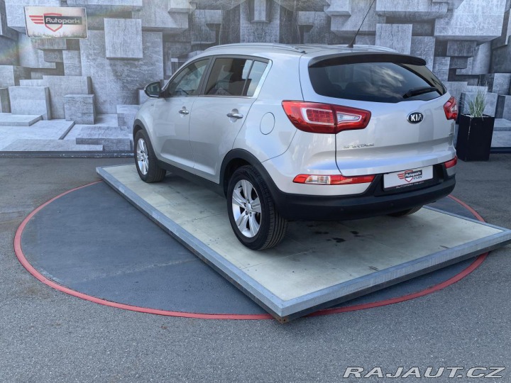 Kia Sportage 2.0CRDi, 135KW, 4X4 2012