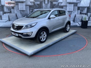 Kia Sportage 2.0CRDi, 135KW, 4X4 2012