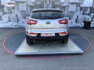 Kia Sportage 2.0CRDi, 135KW, 4X4 2012