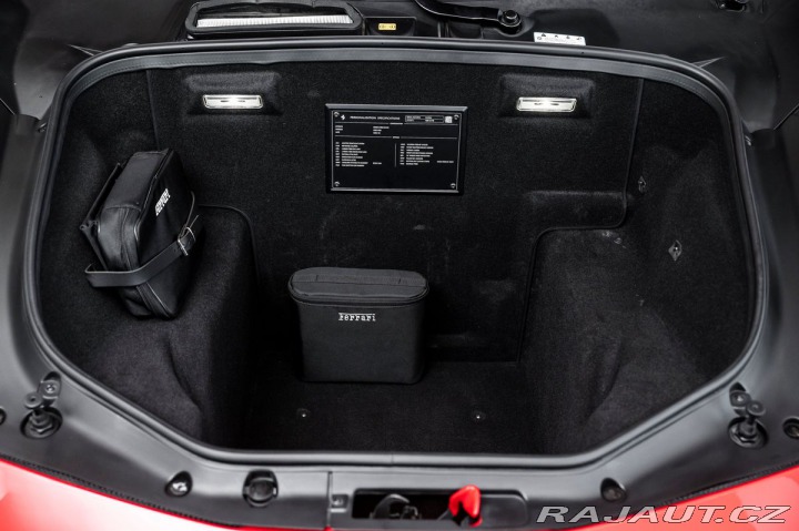 Ferrari 488 GTB Coupé DCT F1/Lift/Kam 1800