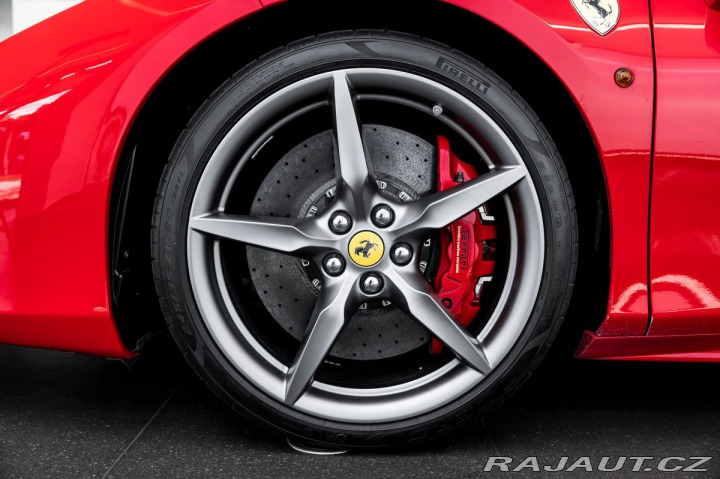 Ferrari 488 GTB Coupé DCT F1/Lift/Kam 1800