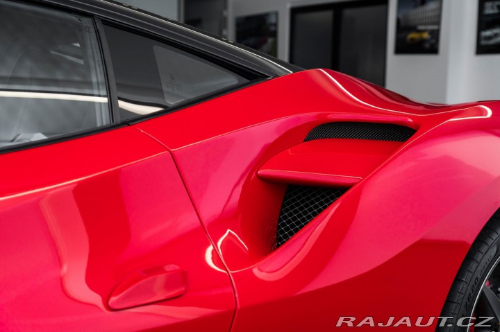 Ferrari 488 GTB Coupé DCT F1/Lift/Kam 1800