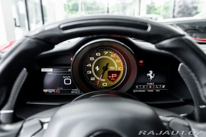 Ferrari 488 GTB Coupé DCT F1/Lift/Kam 1800