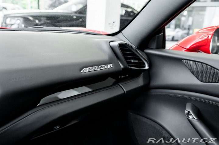 Ferrari 488 GTB Coupé DCT F1/Lift/Kam 1800