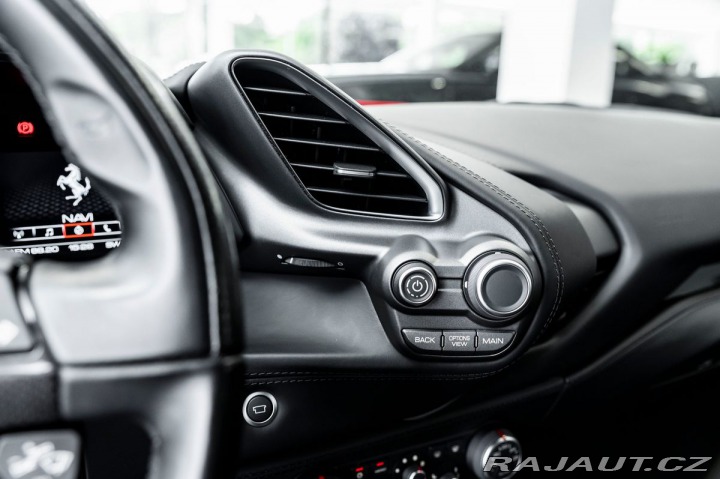 Ferrari 488 GTB Coupé DCT F1/Lift/Kam 1800