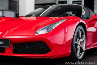 Ferrari 488 GTB Coupé DCT F1/Lift/Kam 2016