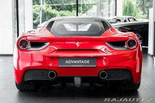 Ferrari 488 GTB Coupé DCT F1/Lift/Kam 2016