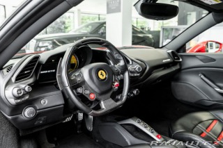 Ferrari 488 GTB Coupé DCT F1/Lift/Kam 2016