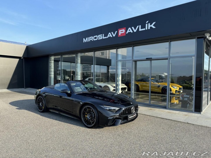 Mercedes-Benz SL 63 AMG 2022