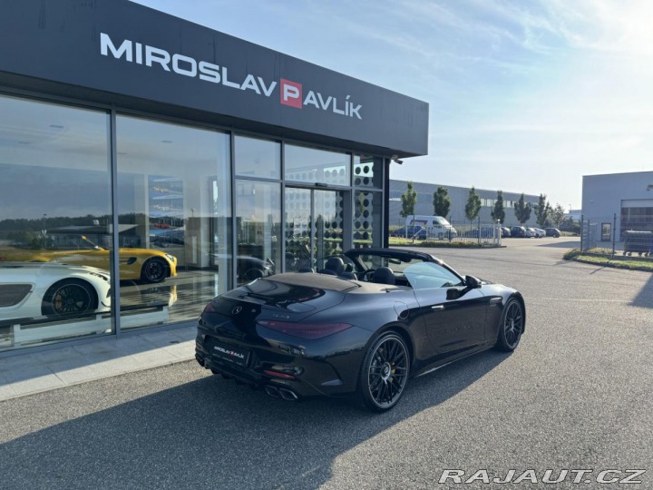 Mercedes-Benz SL 63 AMG 2022