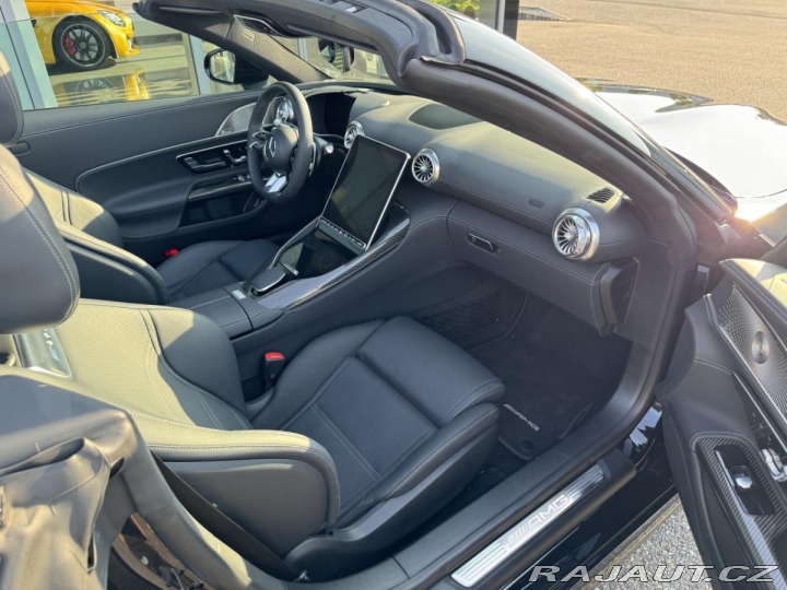 Mercedes-Benz SL 63 AMG 2022