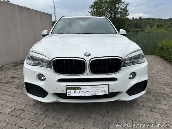 BMW X5 3,0D 190kW X-Drive M-Pack 2015