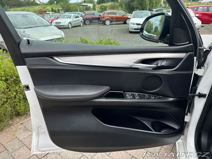 BMW X5 3,0D 190kW X-Drive M-Pack 2015