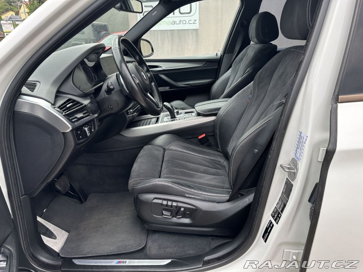 BMW X5 3,0D 190kW X-Drive M-Pack 2015