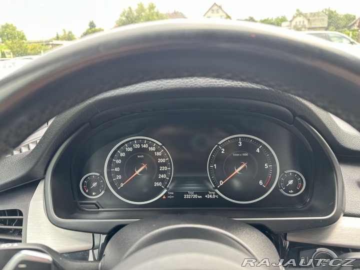 BMW X5 3,0D 190kW X-Drive M-Pack 2015