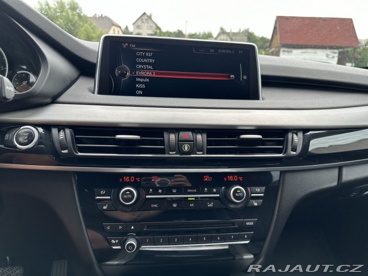 BMW X5 3,0D 190kW X-Drive M-Pack 2015