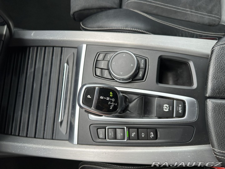 BMW X5 3,0D 190kW X-Drive M-Pack 2015