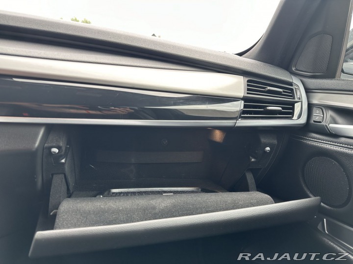 BMW X5 3,0D 190kW X-Drive M-Pack 2015