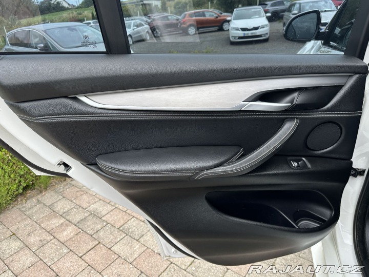 BMW X5 3,0D 190kW X-Drive M-Pack 2015