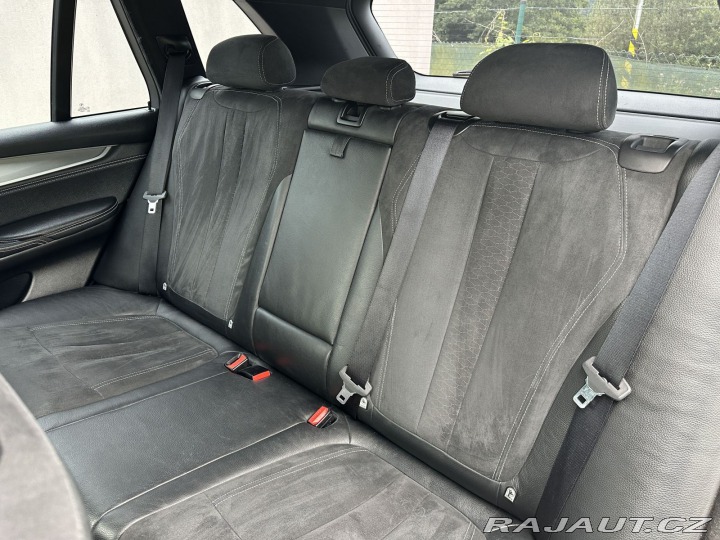 BMW X5 3,0D 190kW X-Drive M-Pack 2015