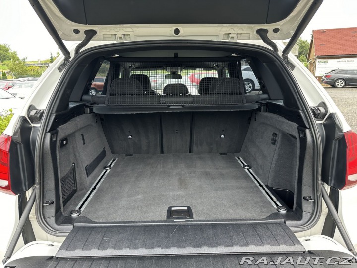 BMW X5 3,0D 190kW X-Drive M-Pack 2015