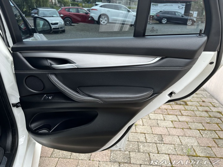 BMW X5 3,0D 190kW X-Drive M-Pack 2015