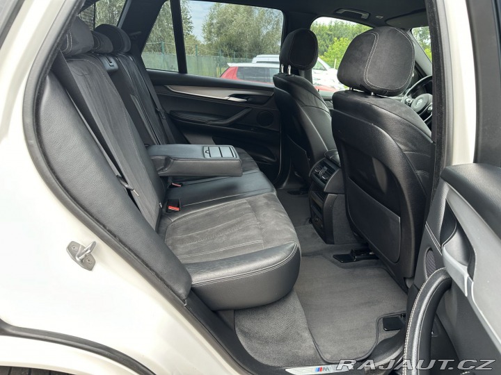BMW X5 3,0D 190kW X-Drive M-Pack 2015