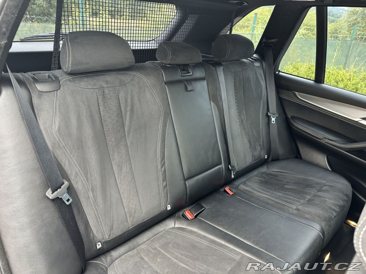 BMW X5 3,0D 190kW X-Drive M-Pack 2015