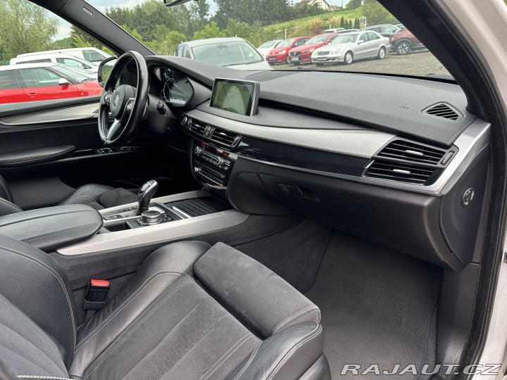 BMW X5 3,0D 190kW X-Drive M-Pack 2015